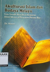 Image of Akulturasi Islam dan Budaya Melayu