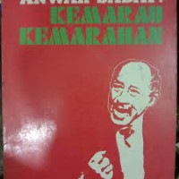 Image of Anwar Sadat: Kemarau Kemarahan