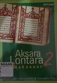 Image of Aksara Lontara Makassar 2