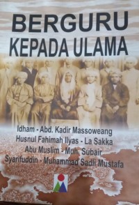 Image of Berguru Kepada Ulama