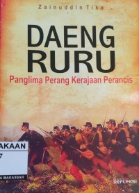 Image of Daeng Ruru: Panglima Perang Kerajaan Perancis