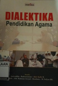 Image of Dialektika Pendidikan Agama