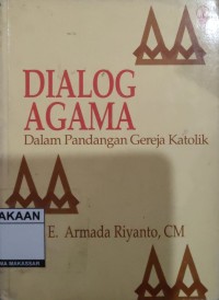 Image of Dialog Agama Dalam Pandangan Gereja Katolik