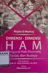 Image of Dimensi-Dimensi HAM