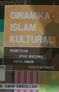 Image of Dinamika Islam Kultural