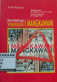Image of Drama Klasik Bugis Wesangiang