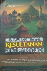 Image of Ensiklopedia Kesultanan di Nusantara