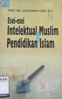 Image of Esei-esei Intelektual Muslim Pendidikan Islam