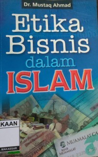 Image of Etika Bisnis Dalam Islam