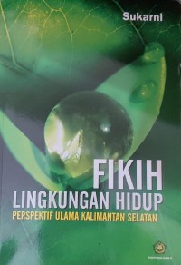 Image of Fikih Lingkungan Hidup