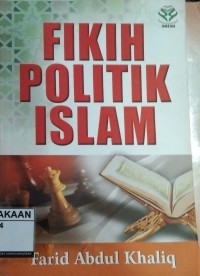 Image of Fikih Politik Islam