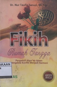 Image of Fikih Rumah Tangga
