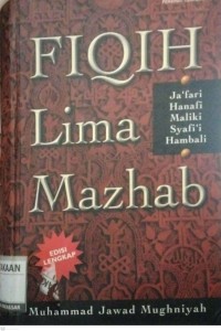 Image of FIQIH Lima Mazhab