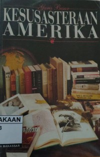 Image of Garis Besar Kesusasteraan Amerika