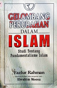 Image of Gelombang Perubahan Dalam Islam