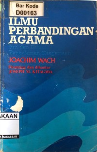 Image of Ilmu Perbandingan Agama