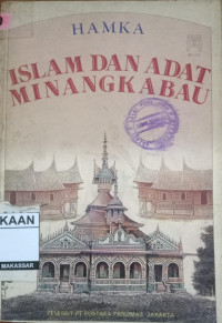 Image of ISLAM DAN ADAT MINANGKABAU