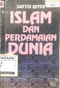 Image of Islam Dan Perdamaian Dunia