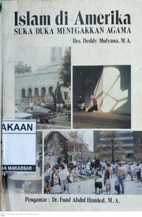 Image of Islam di Amerika Suka Duka Menegakkan Agama