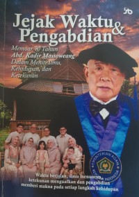 Image of Jarak Waktu dan Pengabdian