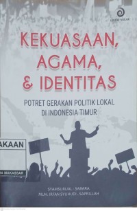 Image of Kekuasaan, Agama, & identitas