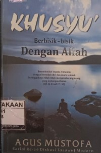 Image of Khusyu' berbisik-bisik dengan Allah