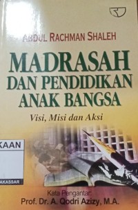 Image of Madrasah dan Pendidikan Anak Bangsa
