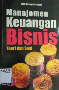 Image of Manajemen Keuangan Bisnis