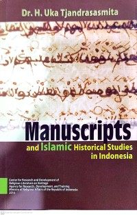 Image of Manuscripts and Islamic Historical Studies in Indonesia