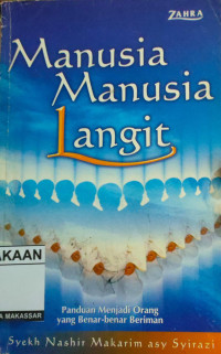 Image of Manusia-Manusia Langit