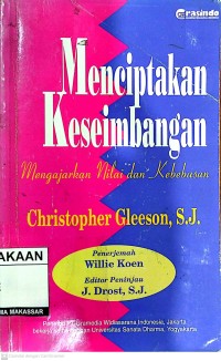 Image of Menciptakan Keseimbangan: Mengajarkan Nilai dan Kebebasan