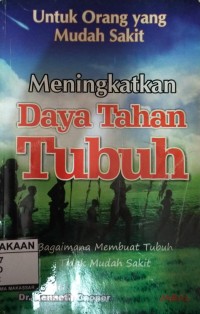 Image of Meningkatkan Daya Tahan Tubuh Untuk Orang Yang Mudah Sakit