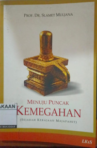 Image of MENUJU PUNCAK KEMEGAHAN
