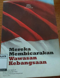 Image of Mereka Membicarakan Wawasan Kebangsaan