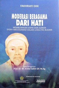 Image of Moderasi Beragama Dari Hati