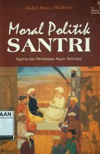 Image of Moral Politik Santri