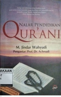Image of Nalar Pendidikan Qur'an