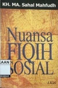 Image of Nuansa Fiqih Sosial