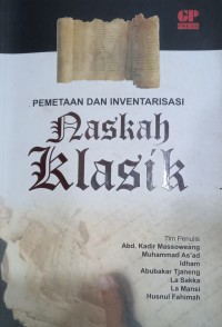 Image of Pemetaan dan Inventarisasi Naskah Klasik