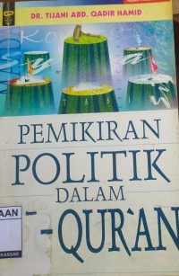 Image of Pemikiran Politik Dalam Al-Qur'an