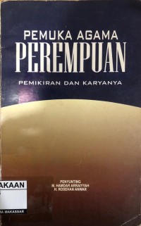 Image of Pemuka Agama Perempuan