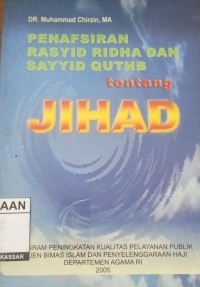 Image of Penafsiran Rasyid Ridha dan Sayyid Quthb tentang Jihad