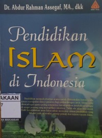 Image of Pendidikan Islam di Indonesia