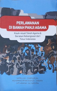 Image of Perlawanan Di Bawah Panji Agama