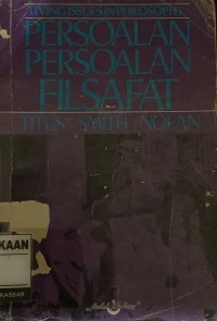 Image of Persoalan-Persoalan Filsafat