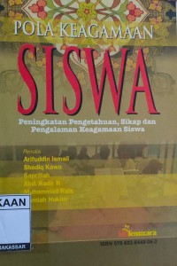 Image of Pola Keagamaan Siswa