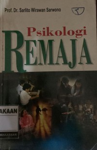 Image of Psikologi Remaja