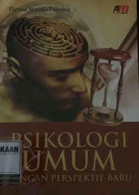 Image of Psikologi Umum Dengan Perspektif Baru