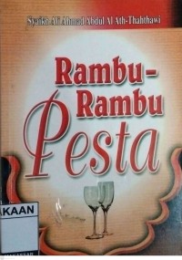 Image of Rambu-Rambu Pesta