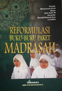 Image of Reformulasi Buku-Buku Paket Madrasah